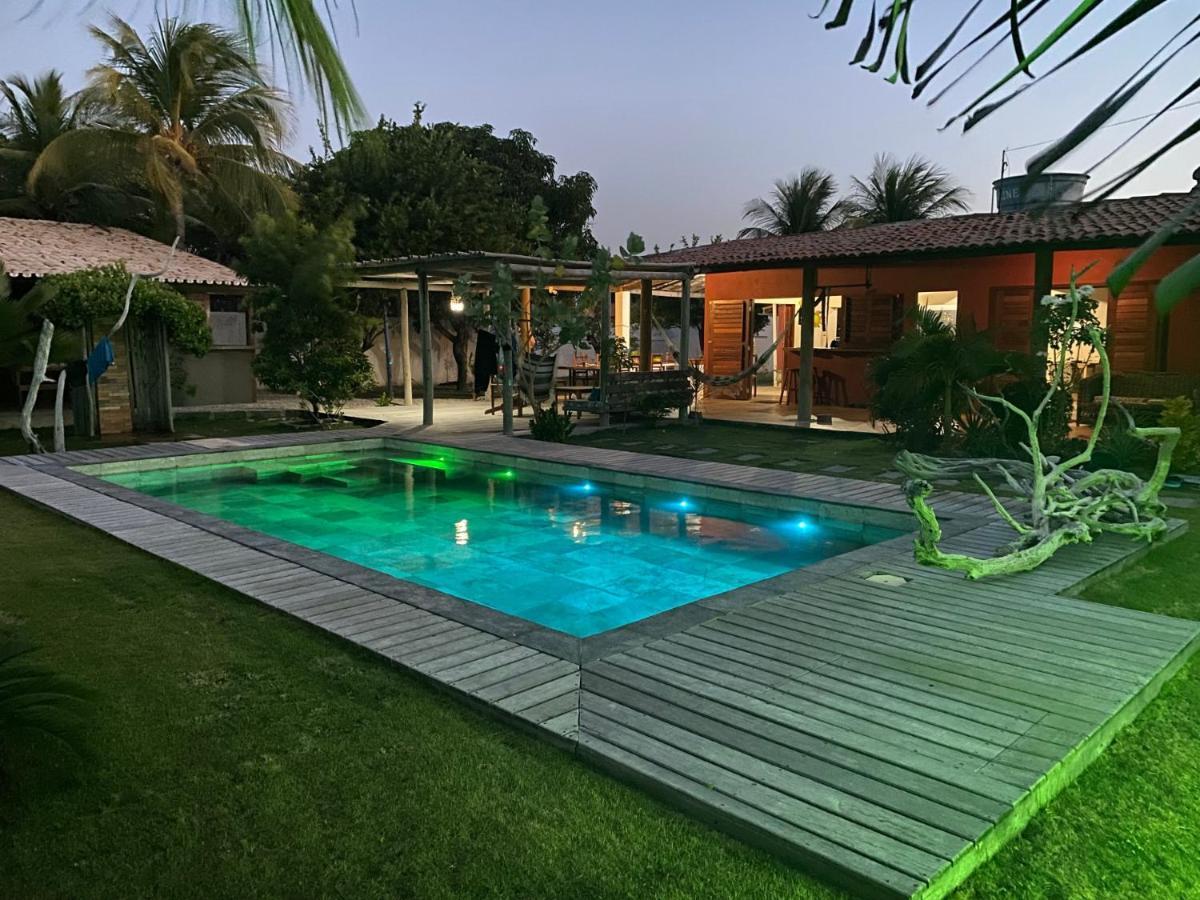 Vila Kapa ปาราจูรู ภายนอก รูปภาพ