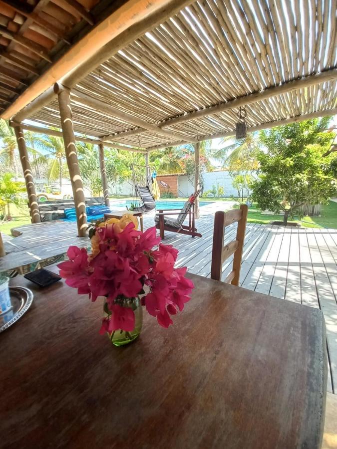 Vila Kapa ปาราจูรู ภายนอก รูปภาพ