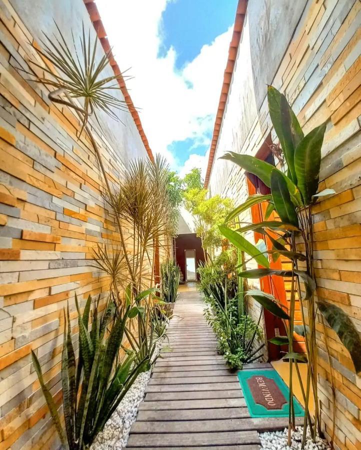 Vila Kapa ปาราจูรู ภายนอก รูปภาพ