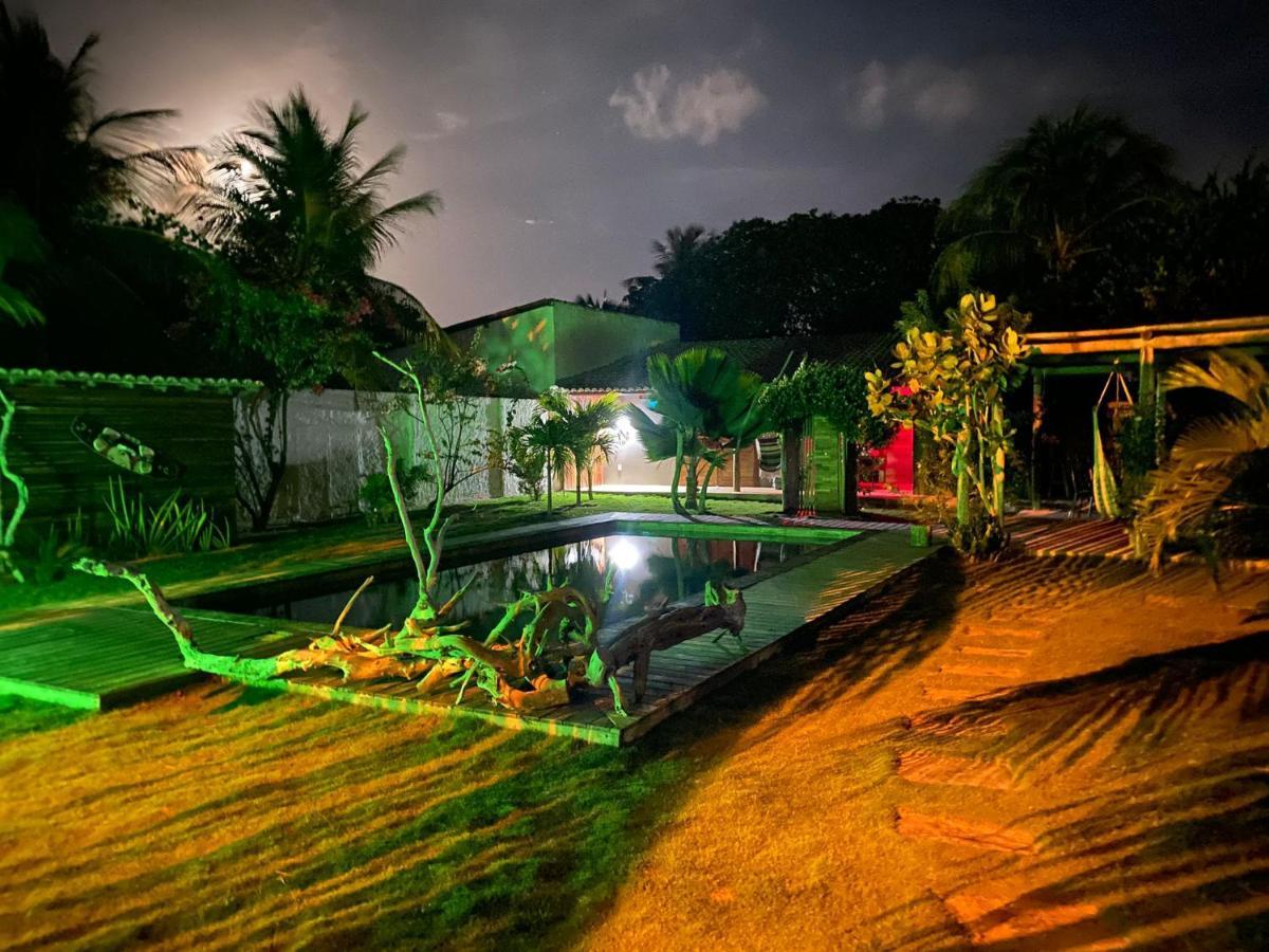 Vila Kapa ปาราจูรู ภายนอก รูปภาพ