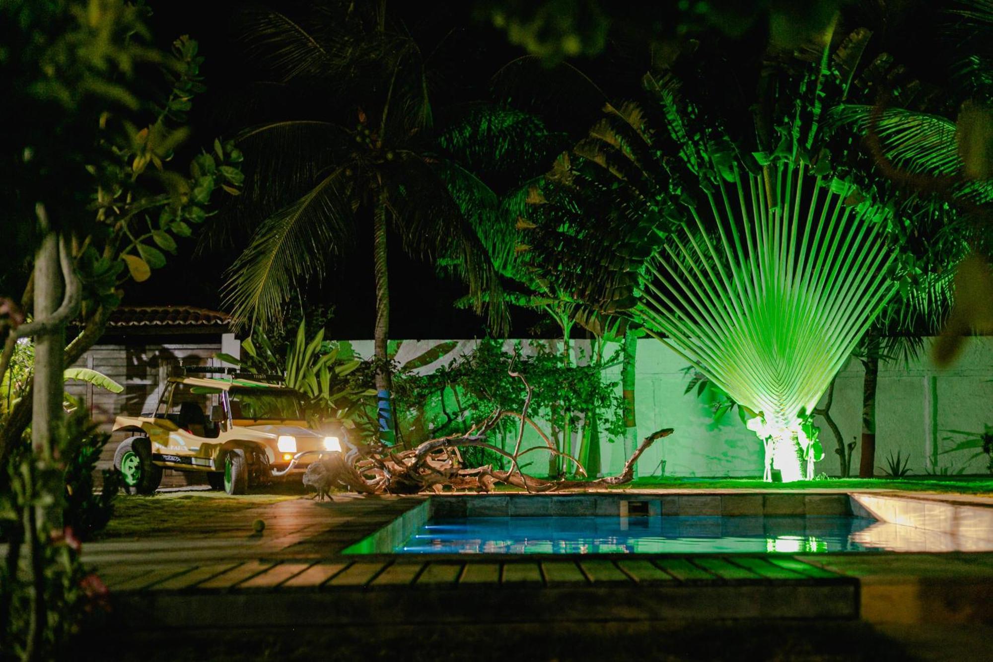 Vila Kapa ปาราจูรู ภายนอก รูปภาพ