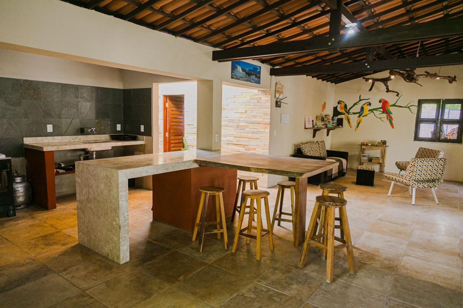 Vila Kapa ปาราจูรู ภายนอก รูปภาพ