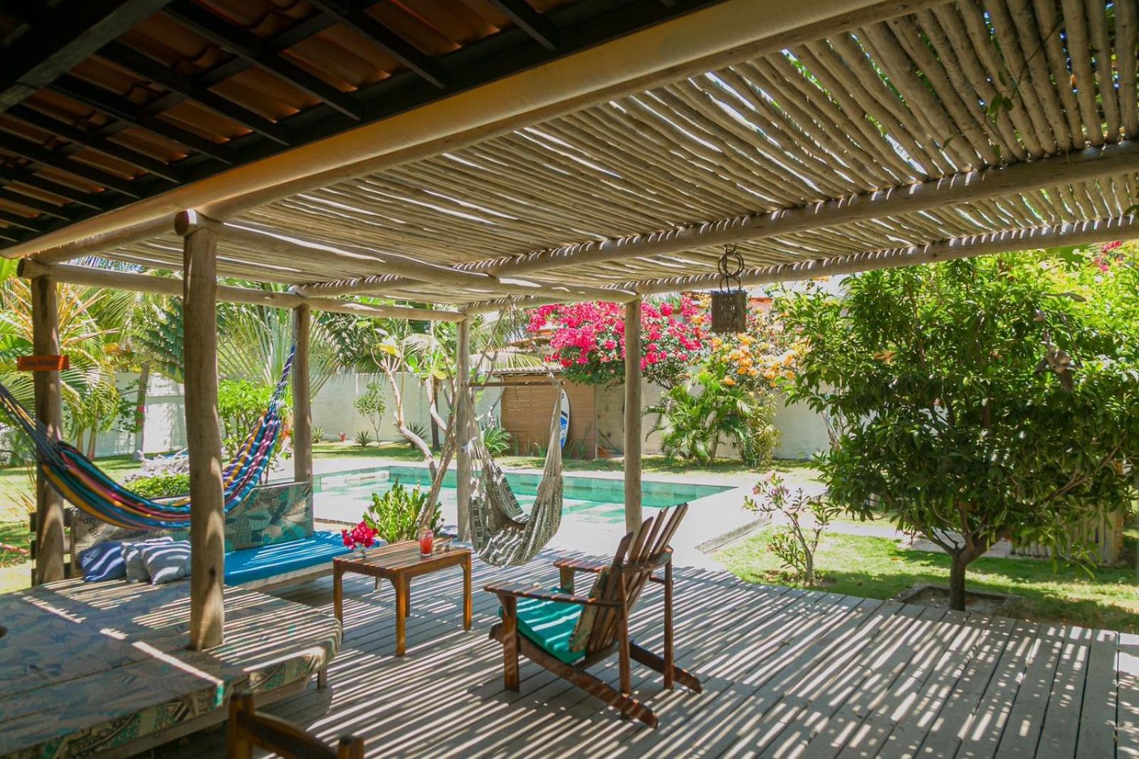 Vila Kapa ปาราจูรู ภายนอก รูปภาพ