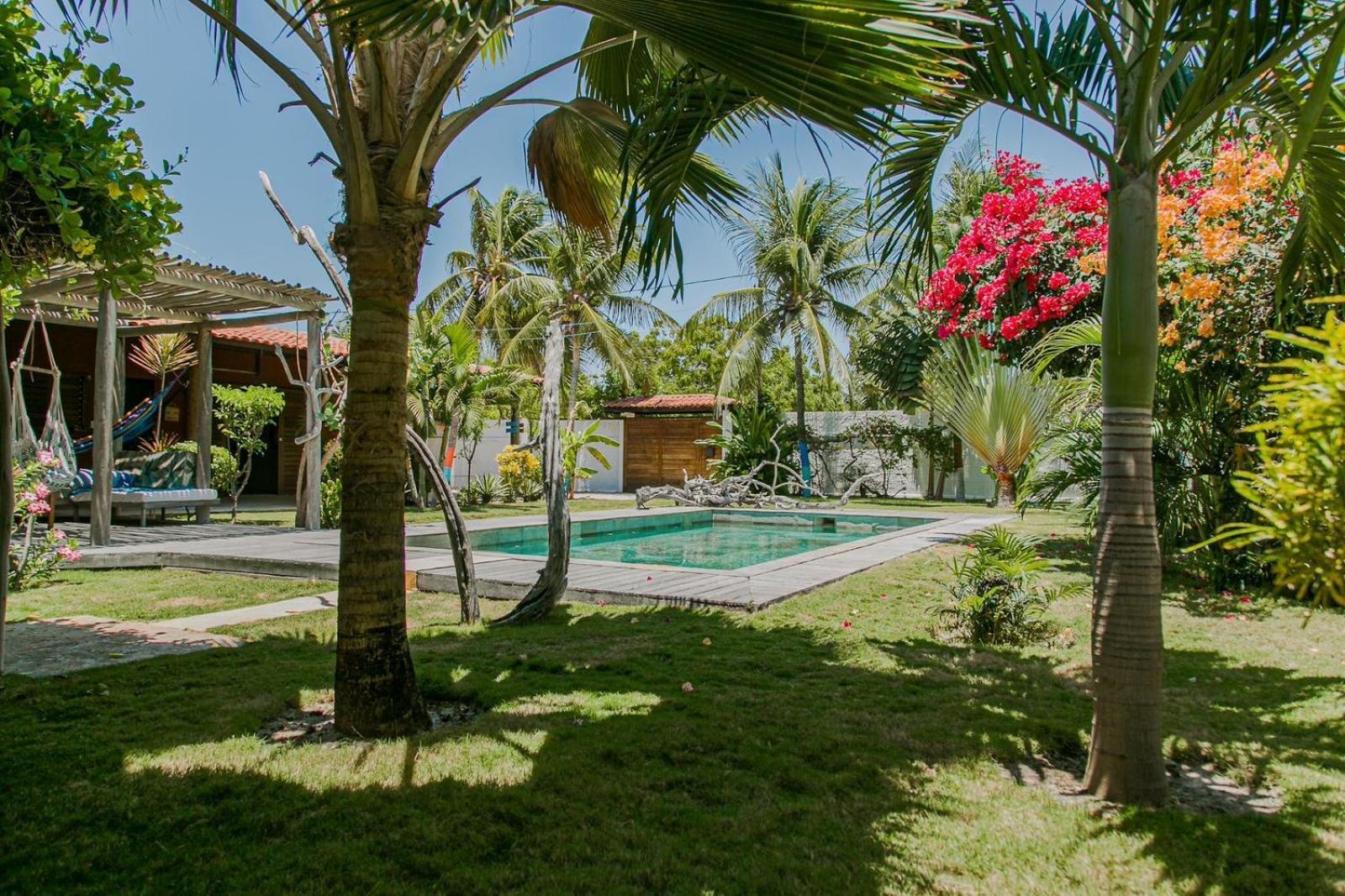 Vila Kapa ปาราจูรู ภายนอก รูปภาพ