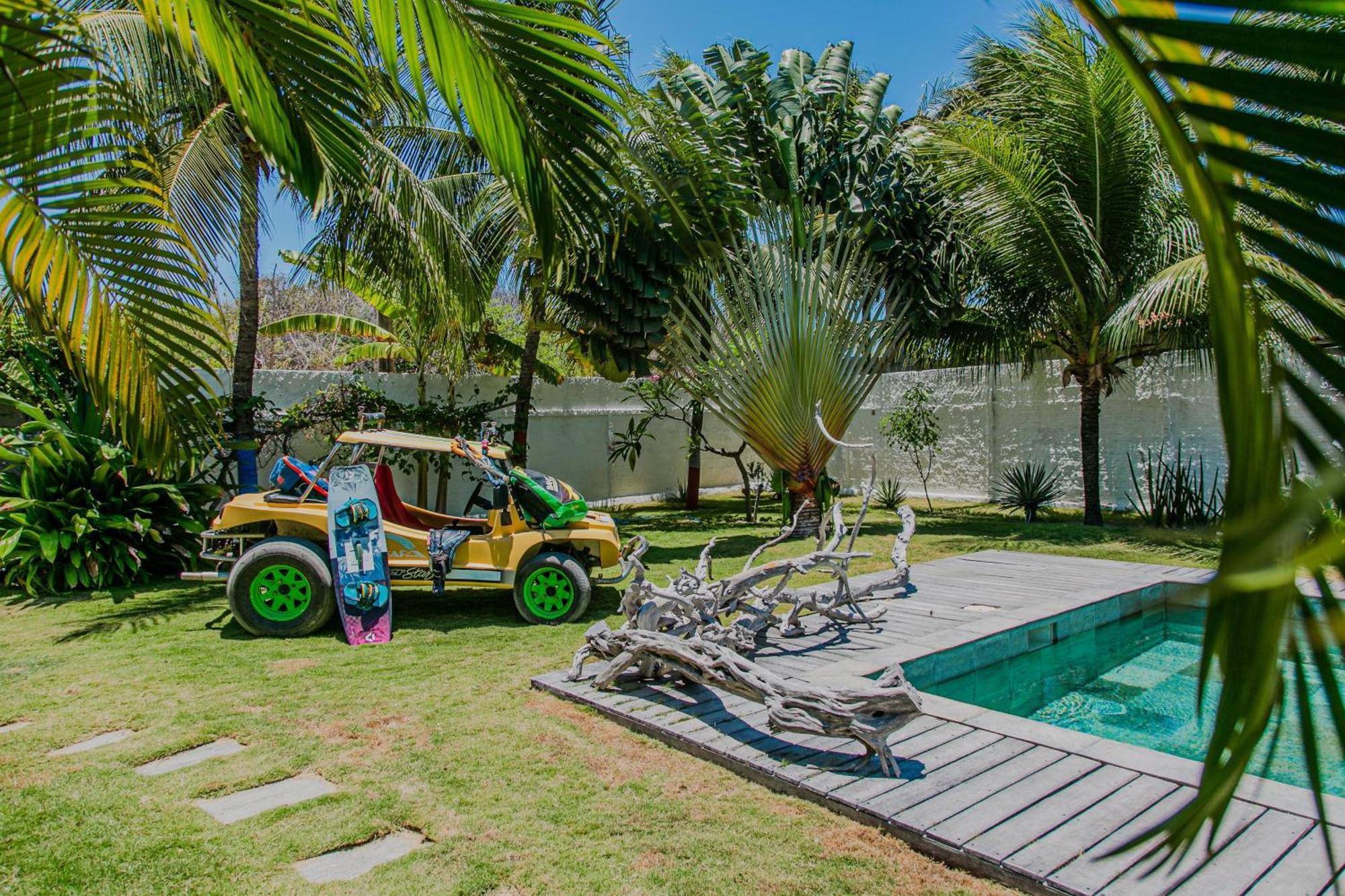 Vila Kapa ปาราจูรู ภายนอก รูปภาพ